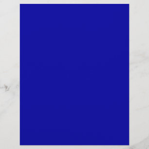 Erde Blau Flyer
