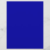 Erde Blau Flyer (Hinten)