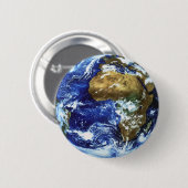 Erde Button (Vorne & Hinten)