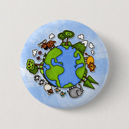 Erde Button