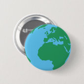 Erde Button (Vorne & Hinten)