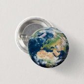 Erde Button (Vorne & Hinten)