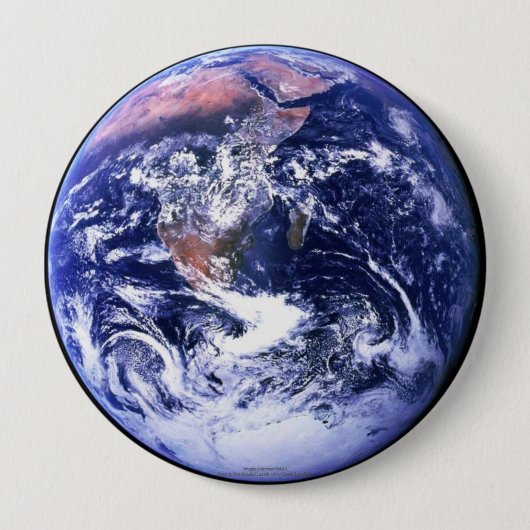 Erde Button (Vorderseite)