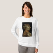 Erde, c.1570 (Öl auf Platte) T-Shirt (Vorne ganz)