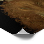 Erde, c.1570 (Öl auf Tafel) Poster (Ecke)