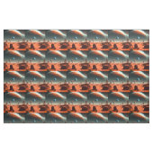 Erde Das sind Mars, die anrufen, Stoff (Fat Quarter (45,7 x 55,9 cm))