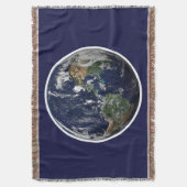 Erde Decke (Vorderseite Vertikal)