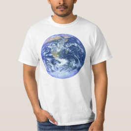 Erde - der blaue Marmor T-Shirt