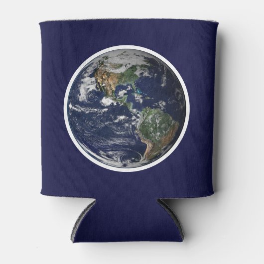 Erde Dosenkühler (Vorderseite)