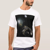 Erde, ein Objekt der Milchstraße T-Shirt (Vorderseite)