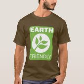 Erde freundlich T-Shirt (Vorderseite)