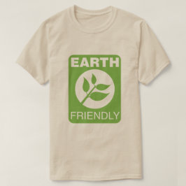 Erde freundlich T-Shirt