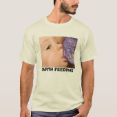 ERDE FÜTTERND T-Shirt (Vorderseite)