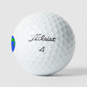 Erde Golfball (Logo)