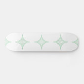 Erde (grün) skateboard (Horizontal)
