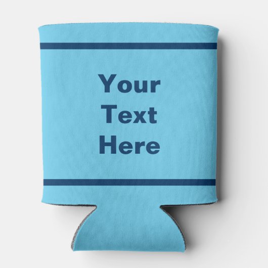 Erde - Herzanagram Dosenkühler (Rückseite)