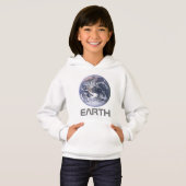 Erde Hoodie (Vorne ganz)
