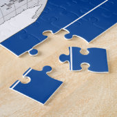 Erde, ihr seid hier puzzle (Seite)