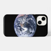 Erde iPhone Hülle (Rückseite (Horizontal))