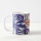 Erde Kaffeetasse (Links)