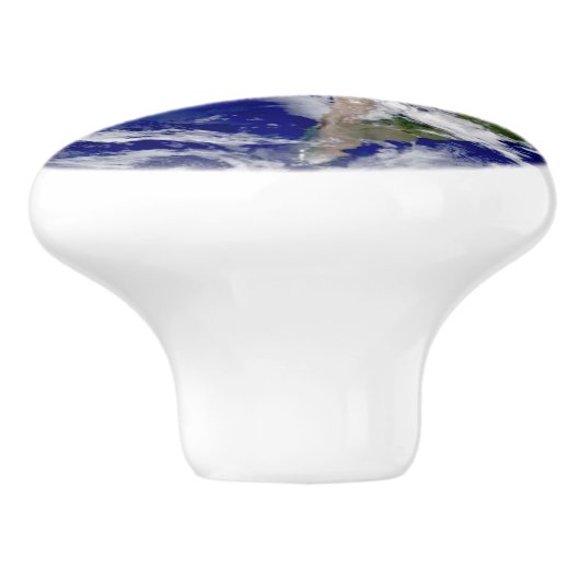 ERDE! KERAMIKKNAUF (Seitenansicht)