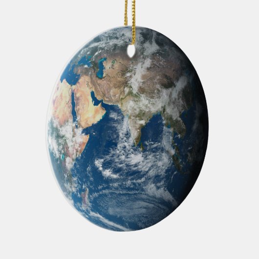 Erde Keramikornament (Rechts)