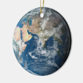 Erde Keramikornament (Links)