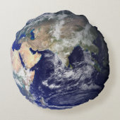 Erde Kissen fühlen BEIDE Seiten unseres Planeten! (Rückseite)