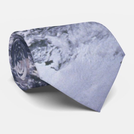 Erde Krawatte (Gerollt)