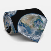 Erde Krawatte (Gerollt)