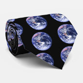 Erde Krawatte (Gerollt)