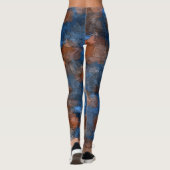Erde Leggings (Rückseite)