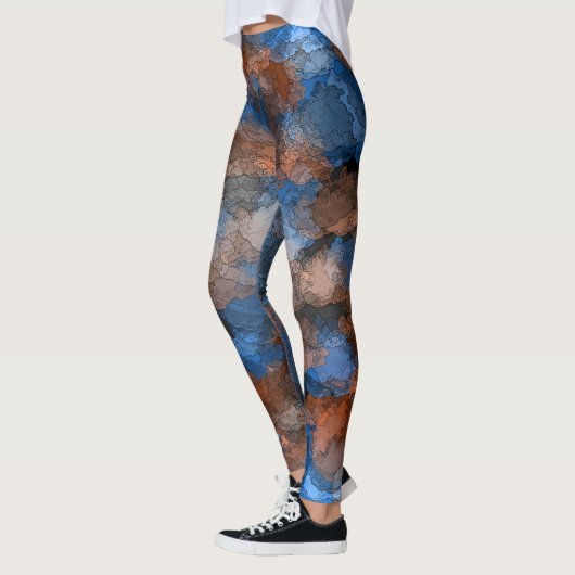 Erde Leggings (Links)