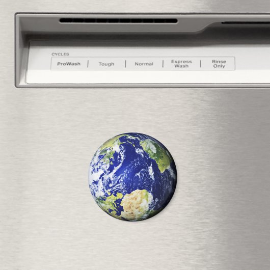 Erde Magnet (In Situ (Geschirrspüler))