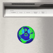Erde Magnet (In Situ (Geschirrspüler))