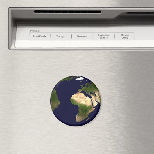 Erde Magnet (In Situ (Geschirrspüler))