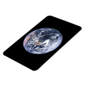 Erde Magnet (Linke Seite)