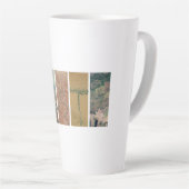 Erde Milchtasse (Rechte Ecke)