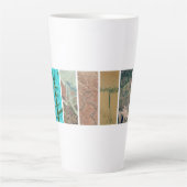 Erde Milchtasse (Vorderseite)