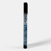 Erde mit Nordafrika und Südwesteuropa Case-Mate iPhone Hülle (Rückseite / Rechts)