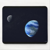 Erde Mousepad (Vorne)