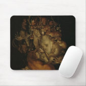 Erde Mousepad (Mit Mouse)