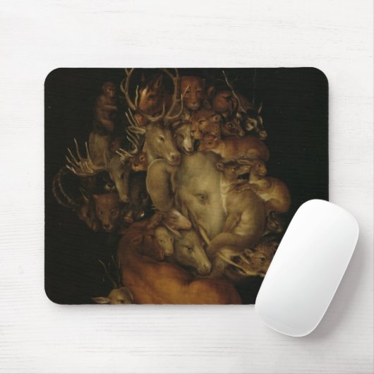 Erde Mousepad (Mit Mouse)