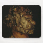 Erde Mousepad (Vorne)