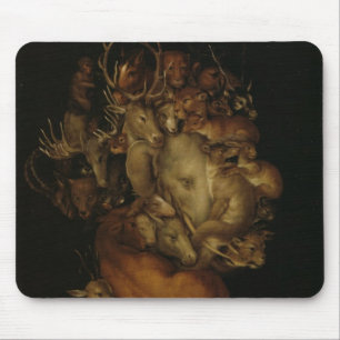 Erde Mousepad