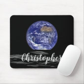 Erde Mousepad (Mit Mouse)