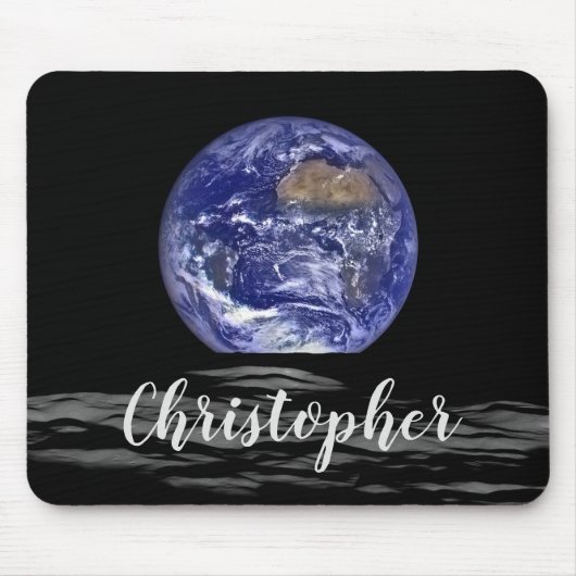 Erde Mousepad (Vorne)