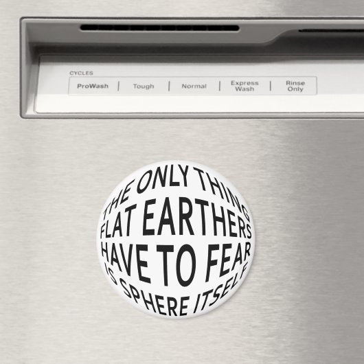 Erde nicht flach magnet (In Situ (Geschirrspüler))