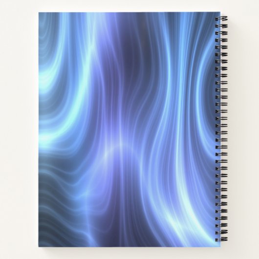 ERDE NOTIZBLOCK (Rückseite)