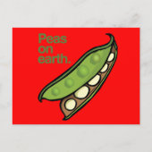 ERDE POSTKARTE (Vorderseite)